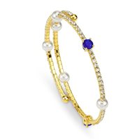 Bracelet Boccadamo Femme in Acier JJ BR100